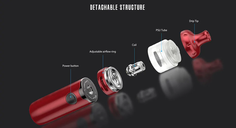 Vandy Vape Berserker S Kit
